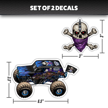Monster Jam Son-Uva Digger
